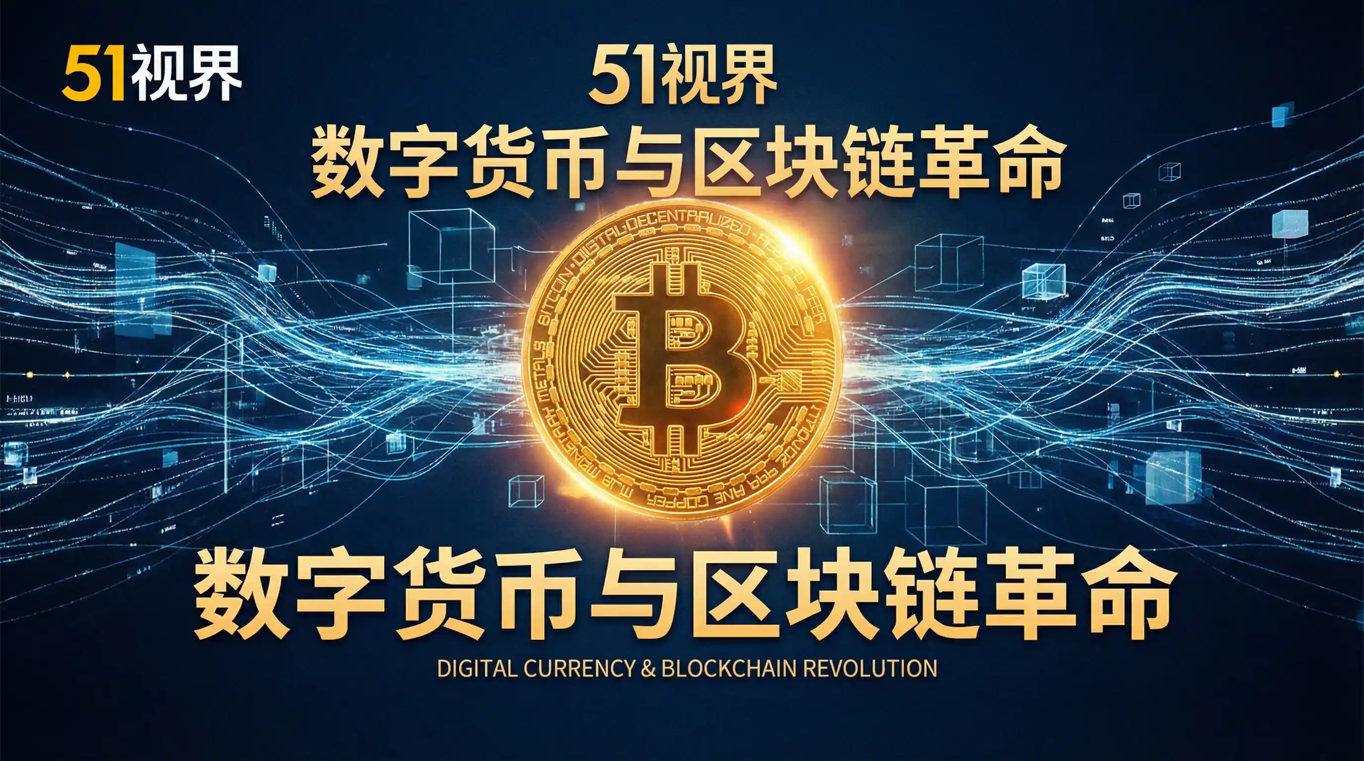 数字货币与区块链革命专题 - 爱露出 金融科技